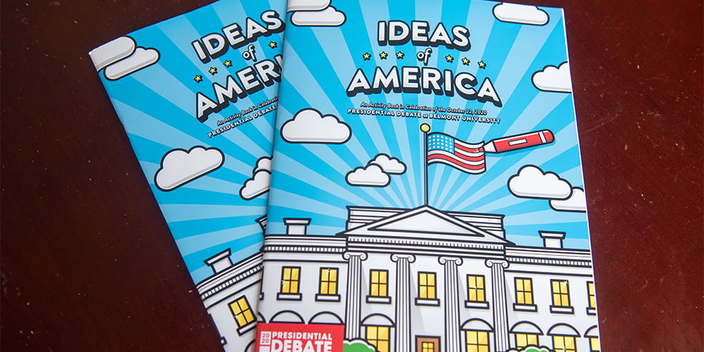Ideas of America Coloring Book